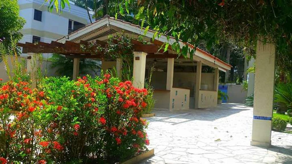 Apartamento Ubatuba Exterior foto