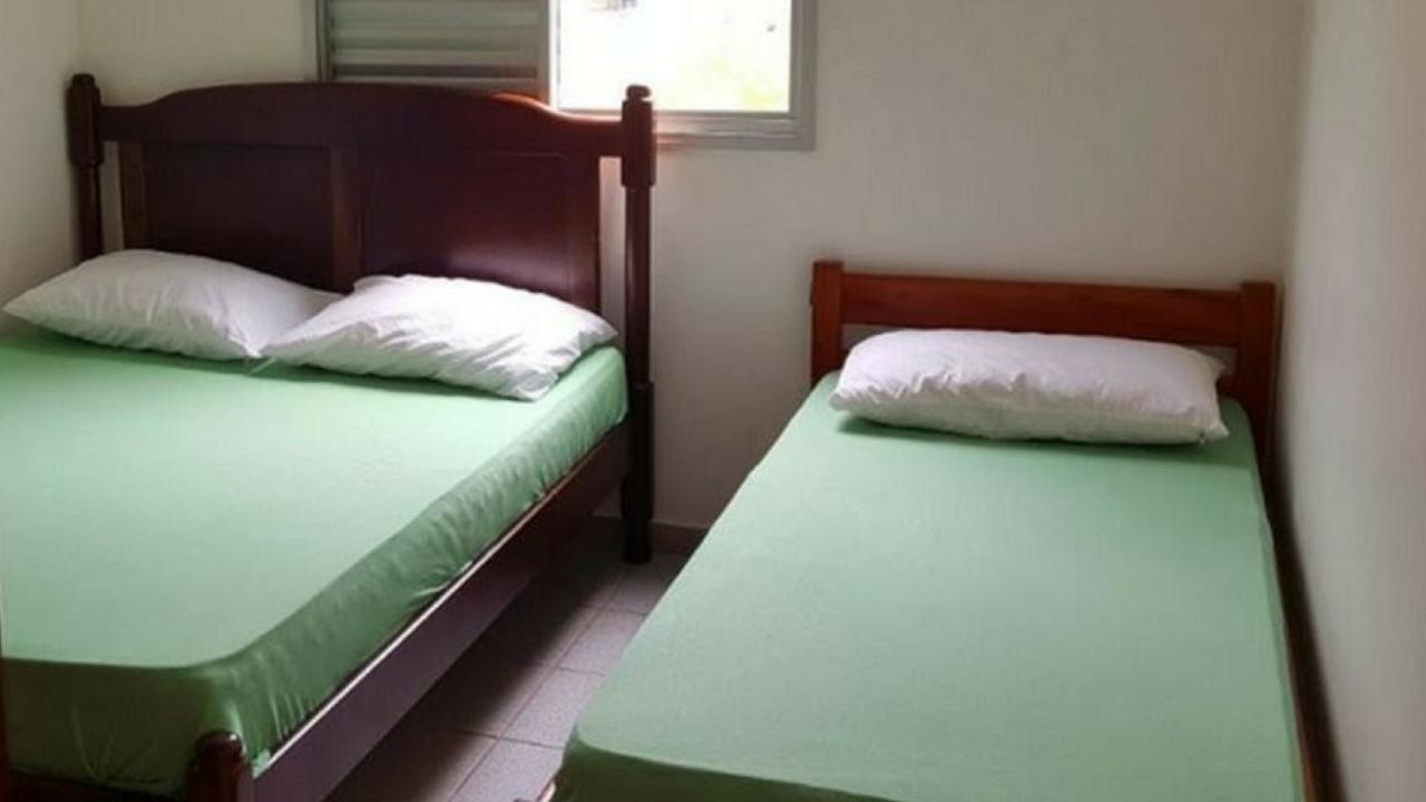Apartamento Ubatuba Exterior foto